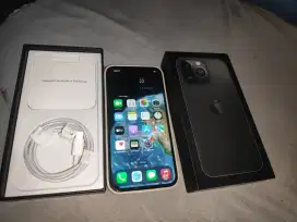 Dijual IPHONE 13 PRO BYPASS WIFI ONLY 128GB EX IBOX