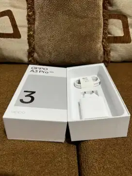 OPPO A3 PRO 5G KONDISI MULUS
