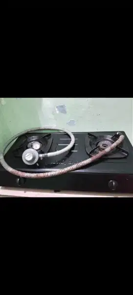 Kompor 2 tungku