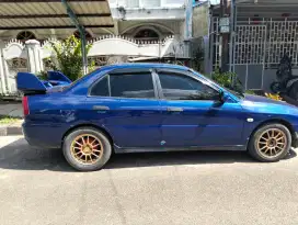 Lancer Glxi metik super irit
