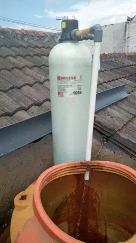 Filter air promo bahan Fiber Nanotec 10INC USA