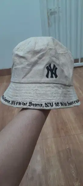 Jual topi mlb Yankes baseball original