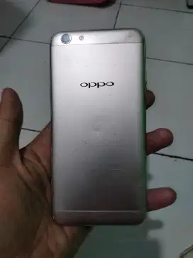 Oppo F3 seken Ram 4/64