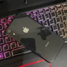 iphone XR ibox PA/A hitam resmi nett