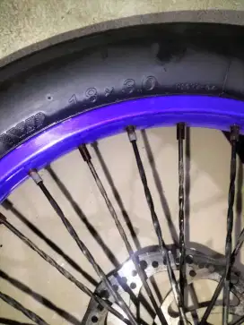 BAN BMX ukuran 18