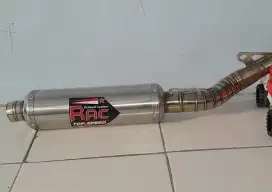 Knalpot CB 150 R