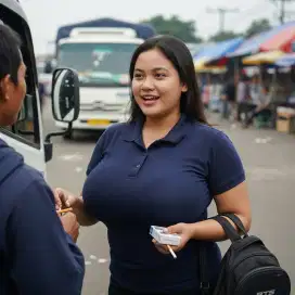 DIBUTUHKAN SALES ROKOK
