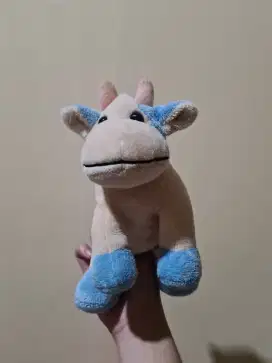 Boneka cimory sapi