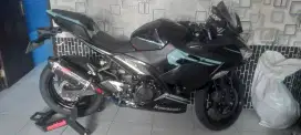Di JUAL/KAWASAKI NINJA/EX250W/MULUS/SS LENGKAP