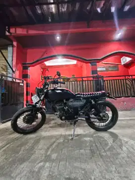 Jual motor custom GL Pro III Tahun 2005