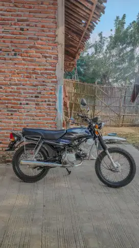 Honda win 100 tahun 1996