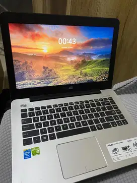 Laptop Gaming Asus A455L i5-Nvidia 940MX