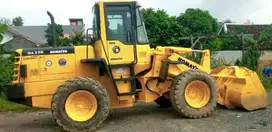 WHEEL LOADER KOMATSU TIPE WA200-3