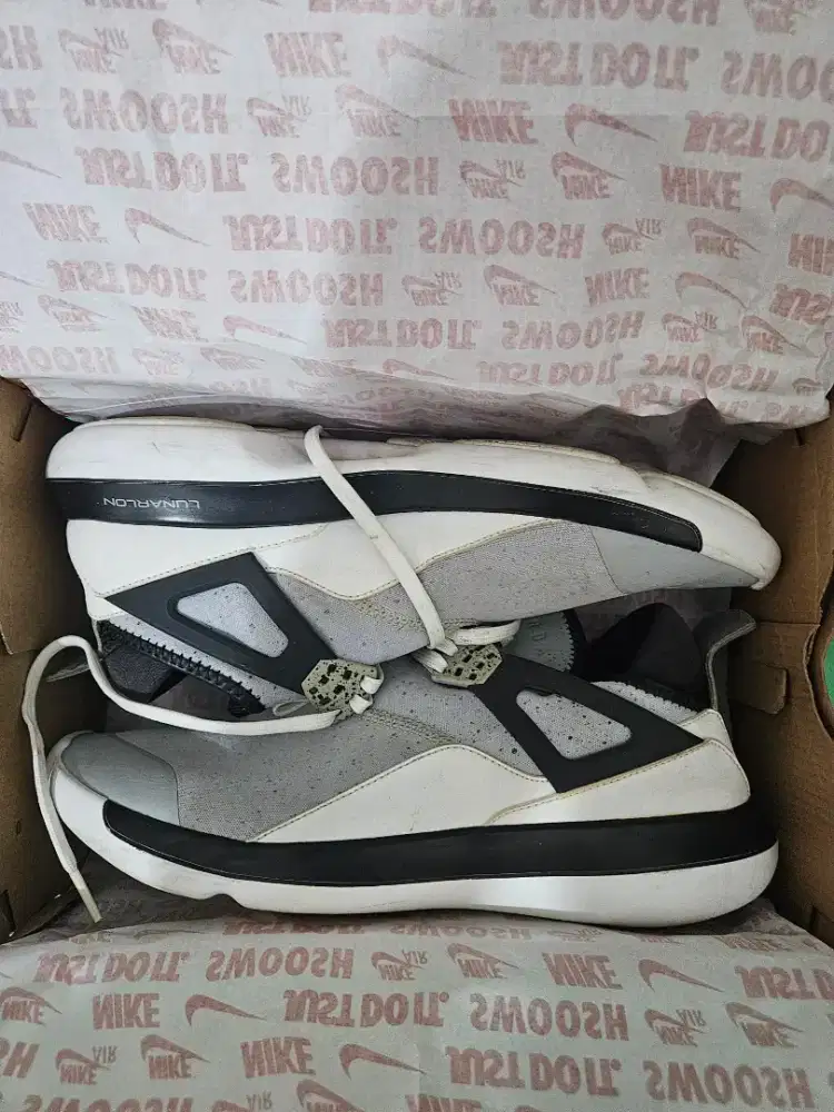 Nike jordan lunarlon size 42,5
