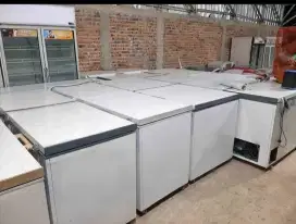 Freezer box berbagai macam merk dan kapasitas