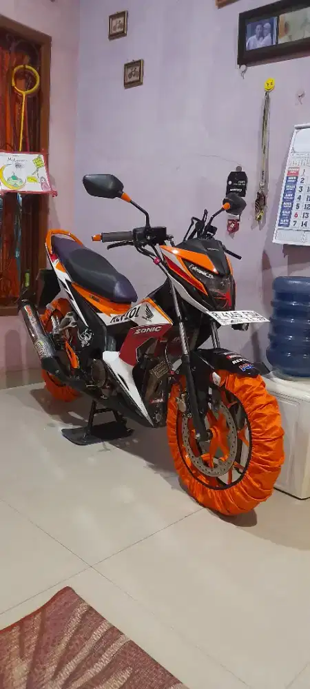 Sonic 150 Tahun 2016