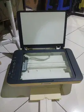 Printer + Scanner Merek Canon Pixma E400