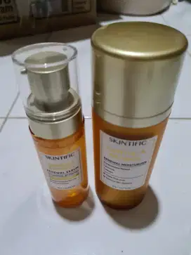 Skincare skintific gentle retinol