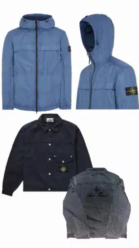 Stone Island Jaket