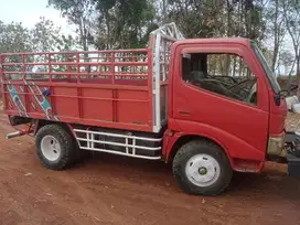 Truck engkel ban double bonus WINCH