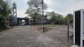Tanah di samping Mushola di Kadirojo Purwomartani