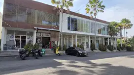 depan Waterpark di perumahan Elit Jogja Barat