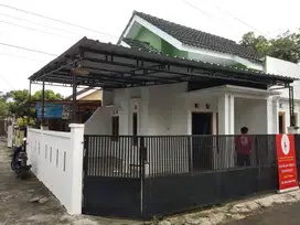 Hunian Strategis Harga Bersahabat Selatan Pasar Cebongan