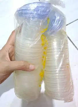 Semua ambil cuma 20ribu rupiah