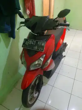 jual honda vario karbu 2010
