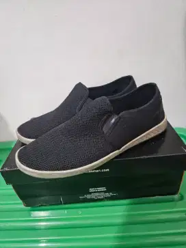 Sepatu casual nevada size 42 hitam