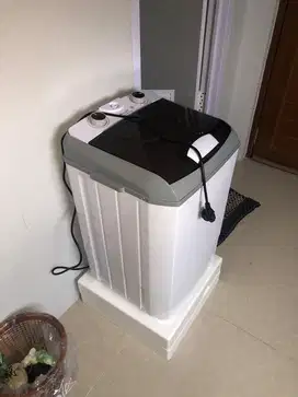 mesin cuci portable