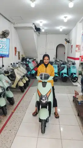 SEPEDA UWINFLY D75
