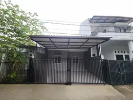 Rumah siap huni sudah Renovasi bisa KPR Semua Bank Nusaloka Bsd