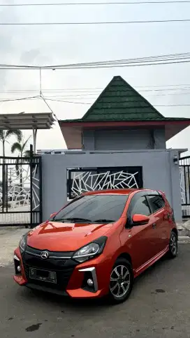 Ayla Tipe R 2021 Matic