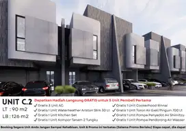UNIT C.2 - NEW CLUSTER FORFECTA TOWN HOUSE
