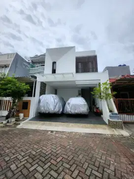 PERFECT HOUSE ! MURAH + MODERN Puri Metland Dkr Greenlake Green lake