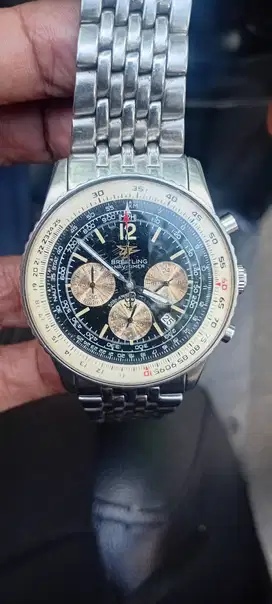 Breitling Navitimer, Dari Baru, Fungsi Hidup Semua - Pejaten Timur