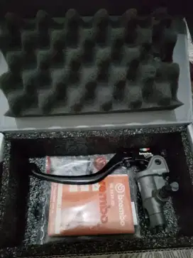 Master rem brembo rcs 16