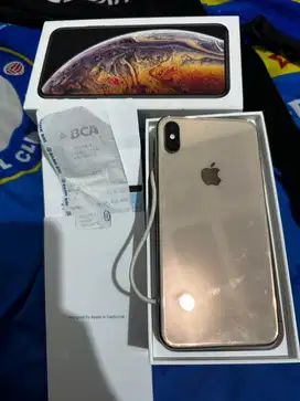 Iphone xs max 64