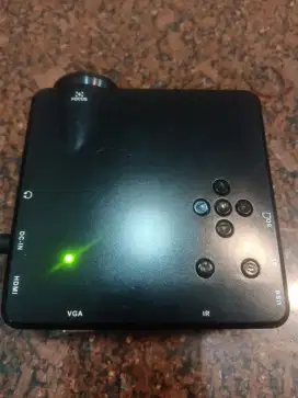 Micro projector gp7s