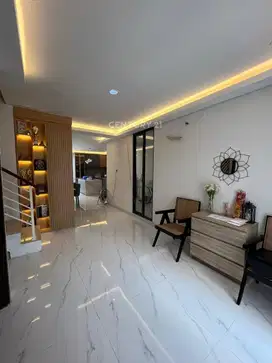 Rumah Bagus Di Cluster Shinano Jakarta Garden City Jakarta Timur