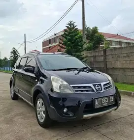 NISSAN LIVINA XGEAR 2SET MT 2012 KM80RB