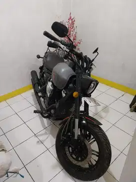 keeway v250 fi thn 2022