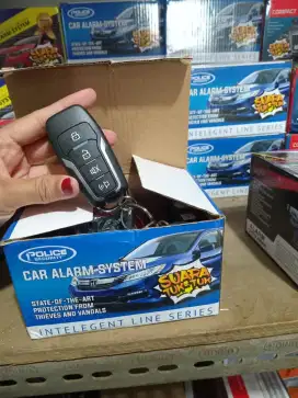Audio & Variasi Mobil