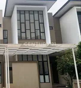 Dijual Cepat Rumah Brand New 3 Lt Cluster Asya JGC Jakarta Timur