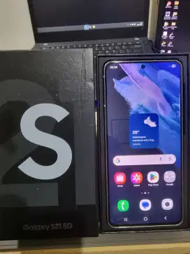 SAMSUNG S22 5G RAM 8/256 FULLSET ORI SEIN MULUS