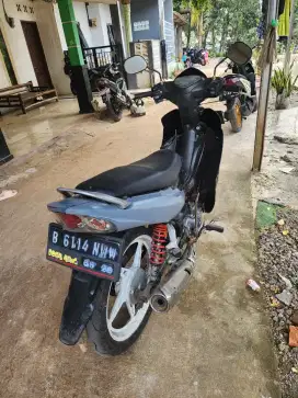 FS Motor Jupiter Z th 2008 Lengkap