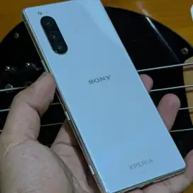 Sony Xperia 5 Grey Chrome
