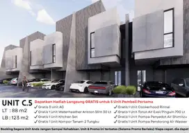 UNIT C.5 - NEW CLUSTER FORFECTA TOWN HOUSE