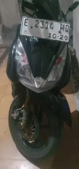 Motor Suzuki SkyDrive